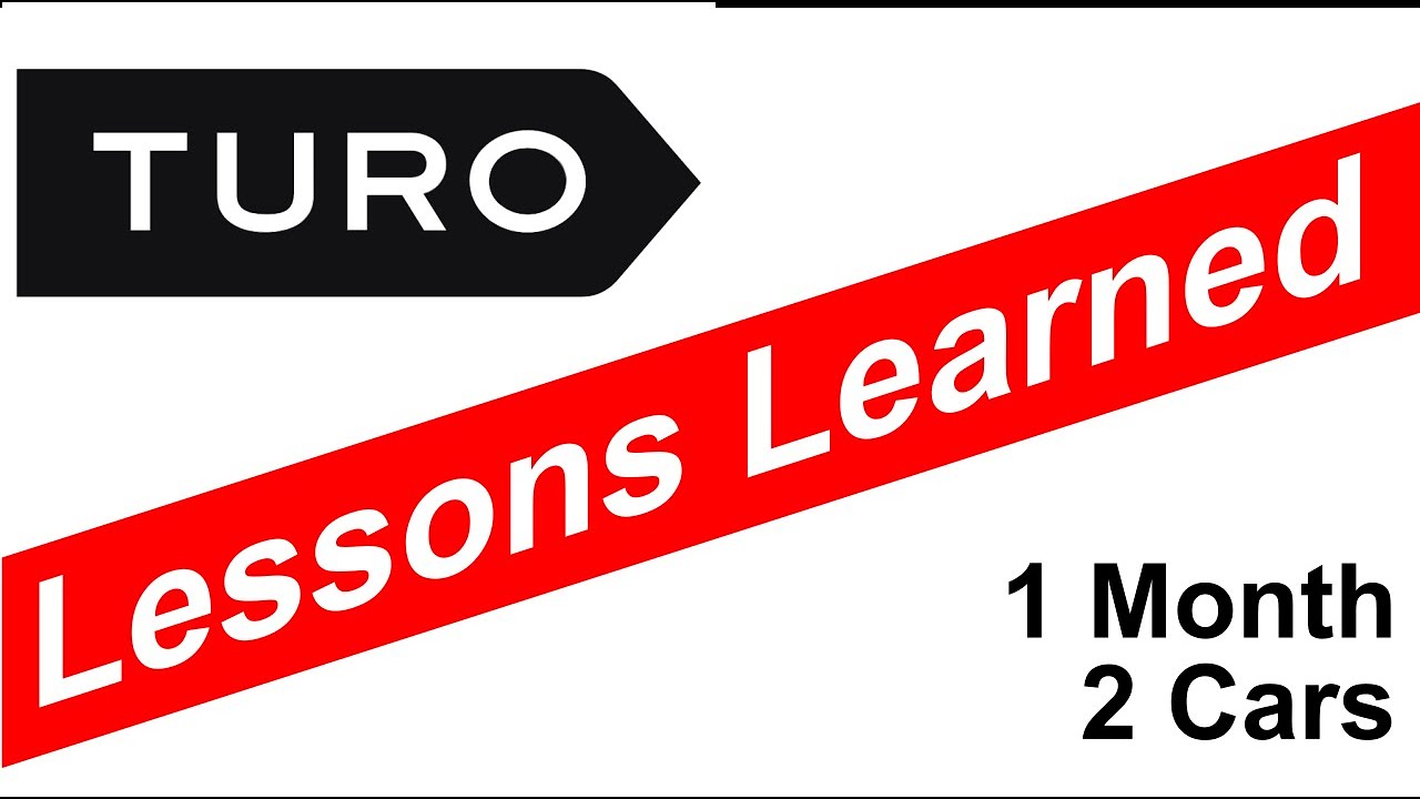 starting-a-turo-business-day-1-30-youtube