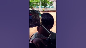Thumbnail of I am the Danger ⚡#jaswiknandhan #anirudh #music #movie #jasku