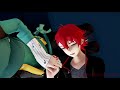 【MMD Original】 Look At Meee!!! - GakuKai + LoloAkai