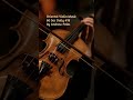 Oriental Violin Music 60 Sec Daily By Andrew Poles 19 موسيقى كمان شرقي 