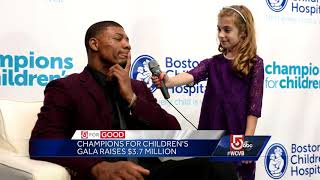 5 For Good: Champions for Children's Gala raises $3.7 million