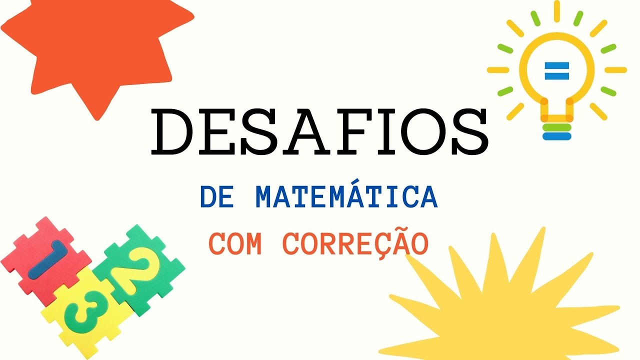 QUIZ DE MATEMÁTICA - 4º ANO - 5º ANO - DIVISÃO II