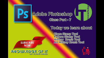 Adobe Photoshop Cs6 Complete Course Part 7 in Hindi/Urdu