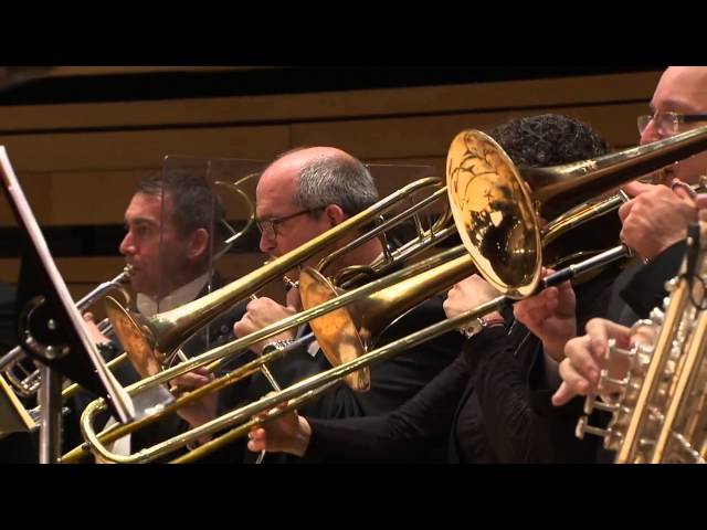 Saint-Saëns - Danse macabre : Symph Montréal / K.Nagano