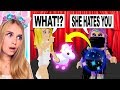 A Psychic Told Me What My Neon Unicorn REALLY Thinks About Me! (Roblox)