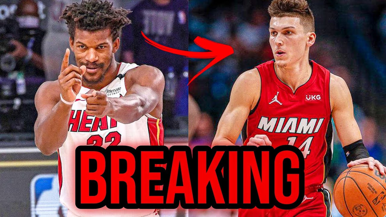 The Miami Heat Big 4 HUMILIATED The Dallas Mavericks! (Jimmy Butler + Tyler Herro)