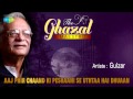 Aaj Phir Chaand Ki Peshaani Se Uthtaa Hai Dhuaan | Gulzar Nazm In His Own Voice