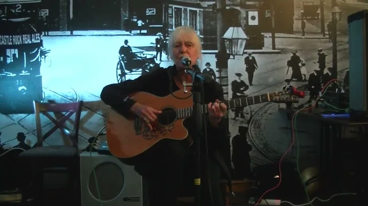Underground Blues August 2022 Karen Macleod