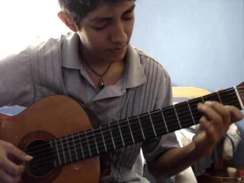 Dias Y Flores - Silvio Rodriguez (cover)