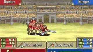 Fire Emblem 6: Arena Battle Theme Extended