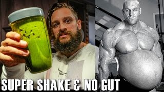 LEAN MACHINE: DRINK OF LIFE | BUBBLE GUTS | NutriBullet Recipes Ep.2 | Lex Fitness