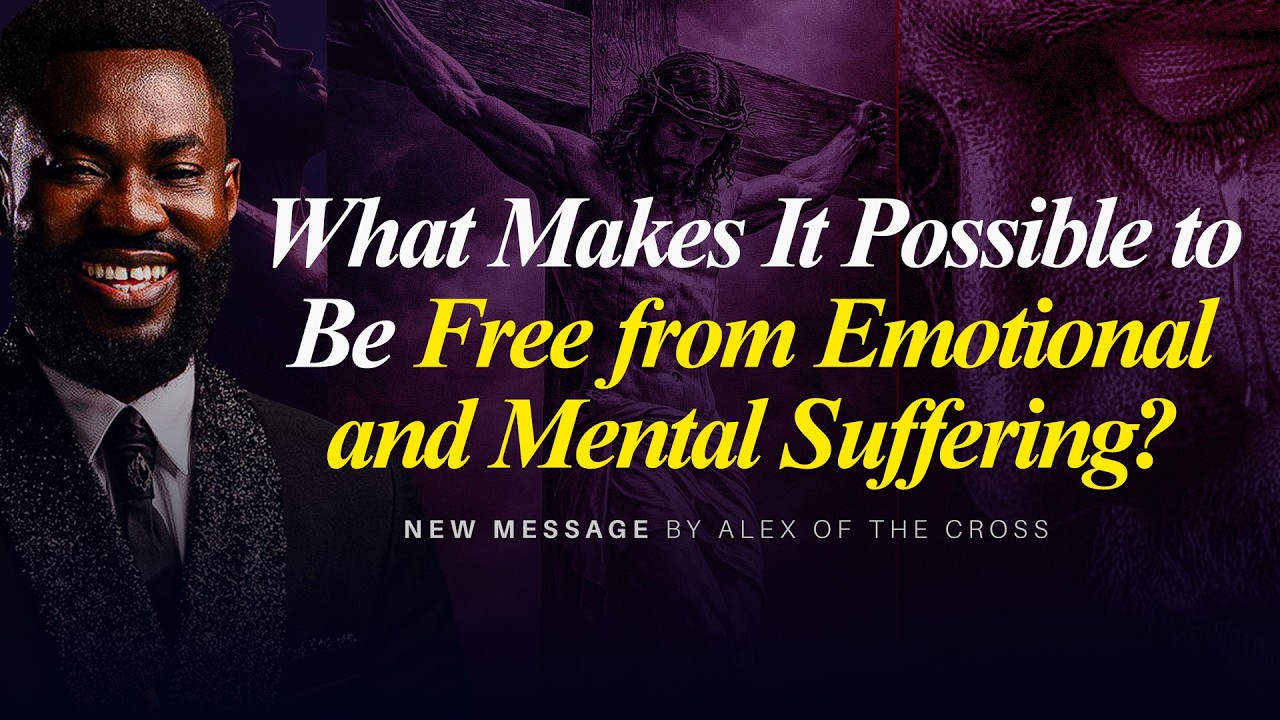 WHAT MAKES IT POSSIBLE TO BE FREE FROM EMOTIONAL AND MENTAL SUFFERING?