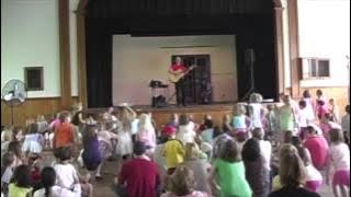 Rick Goldin - The Sit Down, Stand Up, Sit Down, Stand Up, Sit Down, Stand Up, Sit Down Song