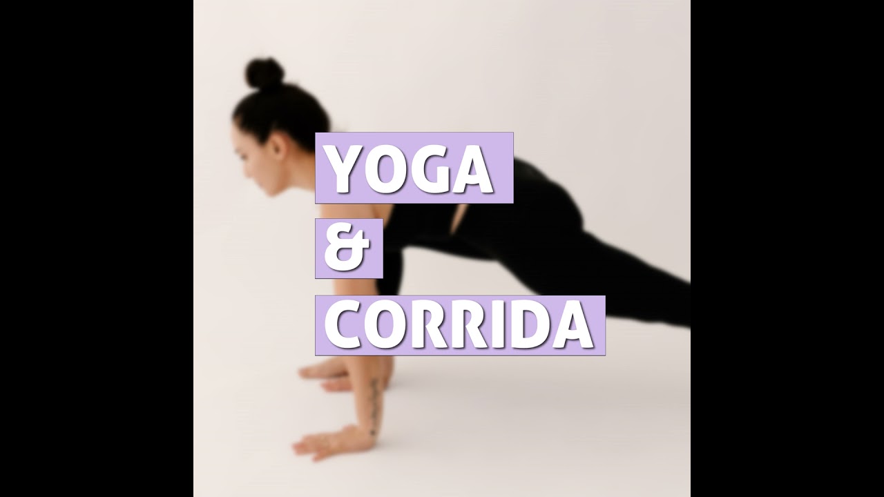 Yoga e corrida, dá certo?