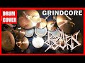 Rotten sound  nothingness  drum cover