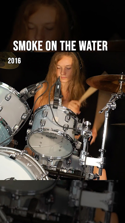 #smokeonthewater #deeppurple #drumcover