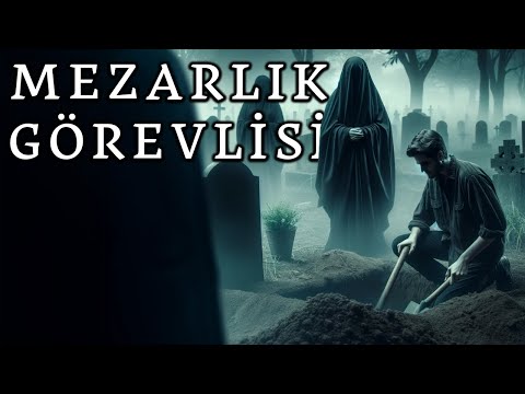 Mezarlık Görevlisinin Cinler ile Yaşadığı Ürpertici Hikaye | Korku Hikayeleri | Cinli Hikaye İtiraf