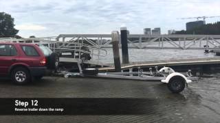 Launching A Trailer Boat - Step By Step - BoatBuy Launching A Trailer Boat - Step By Step - BoatBuy