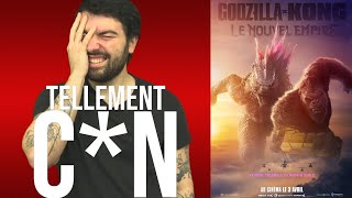 Godzilla X Kong Le Nouvel Empire Critique À Chaud Spoilers À 1253