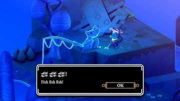 Tunic ALL NPCs translated