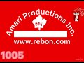 Amari Productions Inc. Logo Remake Inshot (1005) @SpacetoonYouTube