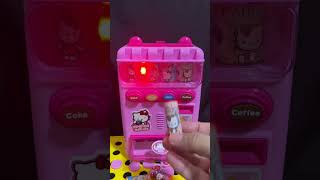 Download Lagu Viral Hello Kitty Vending Machine 11.19D ✨ #vendingmachine #asmr #lgtmyx MP3