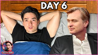 I Tried Christopher Nolan's Lucid Dream Routine For A Week
