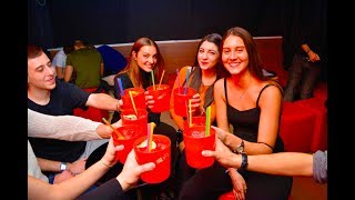 cocktail video