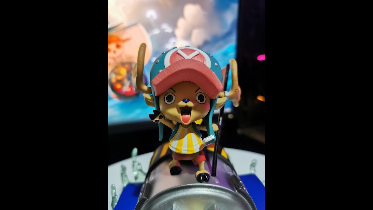 One Piece Tony Tony Chopper Resin Statue #yangstudio #xsstudio  #toeianimation #chopper 