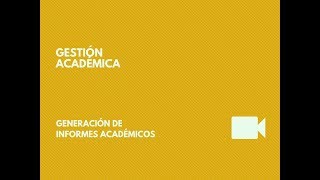 Software para la generación e impresión de informes académicos personalizados screenshot 4