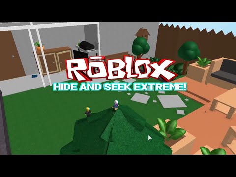 Robloxhide And Seek Gameplay Enjoy Youtube - ashdubh roblox hide and seek