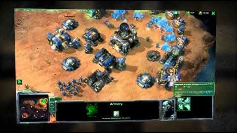 Starcraft 2 Gameplay - Secret Tutorial Revealed