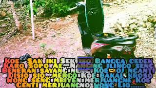 Story' wa /seng biso versi DJ