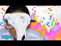 How to make ooey gooey DIY ORBEEZ SLIME! | UniLand Kids