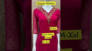 Weekend offers🥳Functional wear🌹9003428081🎁Free shipp #online#shorts #Vijayasfashion #kurtis#fashion