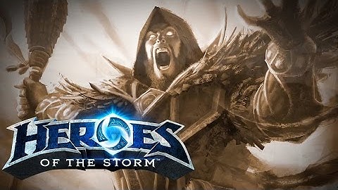 Heroes of the Storm - Official Medivh Spotlight