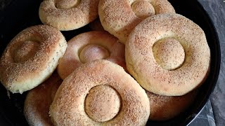 #recipe #foryou خبز ? خبز رائع