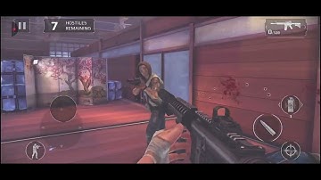 Modern combat 5 PART9