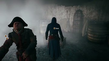 AC Unity - SMUGGLER