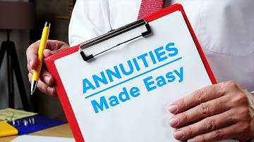 The Three Best Types of Annuities for Savers in Retirement!