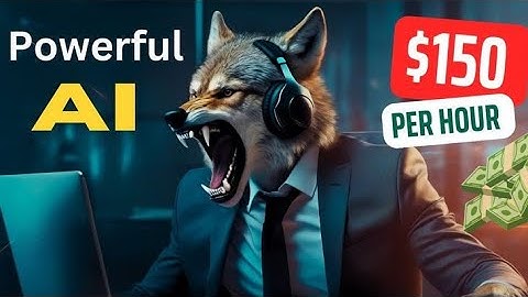 💸 “5 Best AI Tools That Make You $100 Hour in 2025 | No Experience Needed!”#AITools #MakeMoneyOnline