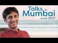 Talks with Gautam Sachdeva, June 2017, Mumbai