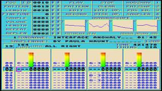 "Interface Anomaly" Amiga jungle/drum and bass/breakbeat ProTracker