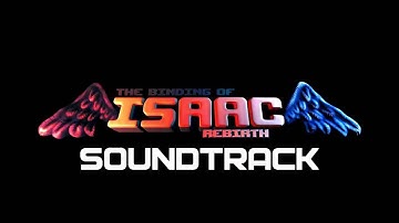 Binding of Isaac Rebirth Soundtrack - The Lamb Boss fight aka. The fallen Angel