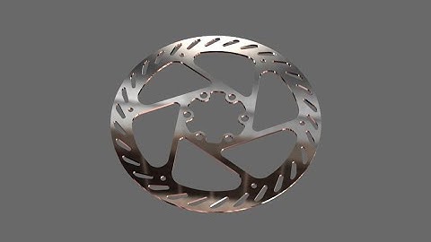 How to add a polished material and a reflective environmental image to your STL files using Rhino