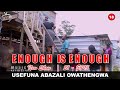 PART 2 ENOUGH IS ENOUGH DNA Iveza Ubufakazi Bokwenziwa Isgqila Mina Ngedwa Ekhaya S1 EP15 PART 2 ENOUGH IS ENOUGH DNA Iveza Ubufakazi Bokwenziwa Isgqila Mina Ngedwa Ekhaya S1 EP15