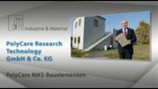 Innovationspreis Thüringen 2017 - Nominiert PolyCare Research Technology