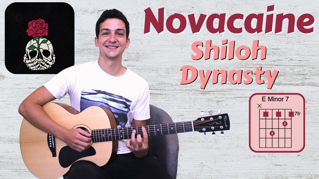 Losing interest - Shiloh Dynasty // Easy Guitar Tutorial with