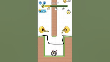 SAVE THE DOGE LEVEL 100#shorts #savethedoge #games #gameplay #fyp