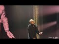 Morrissey-I AM VERONICA-Live @ Caesars Palace, Las Vegas, July 6, 2022-#Moz #TheSmiths #VivaMozVegas